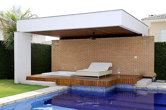 gazebo jardim curitiba:Gazebo em concreto armado com piso em placas de cimento atérmico gazebo jardim curitiba:Gazebo em concreto armado com piso em placas de cimento atérmico