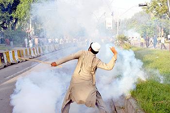 AFP Photo/Aamir Quereshi AFP Photo/Aamir Quereshi