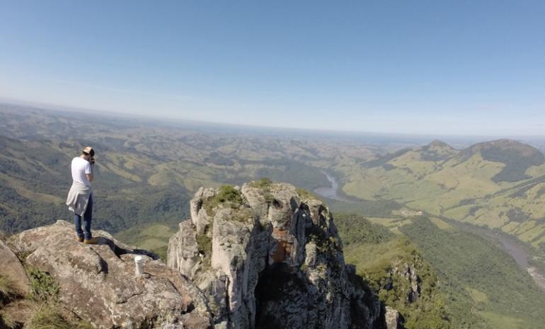 Pico Agudo - Sapopema