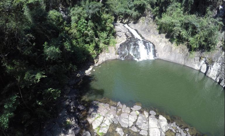 Salto Jo&atilde;o Paulo - Sapopema