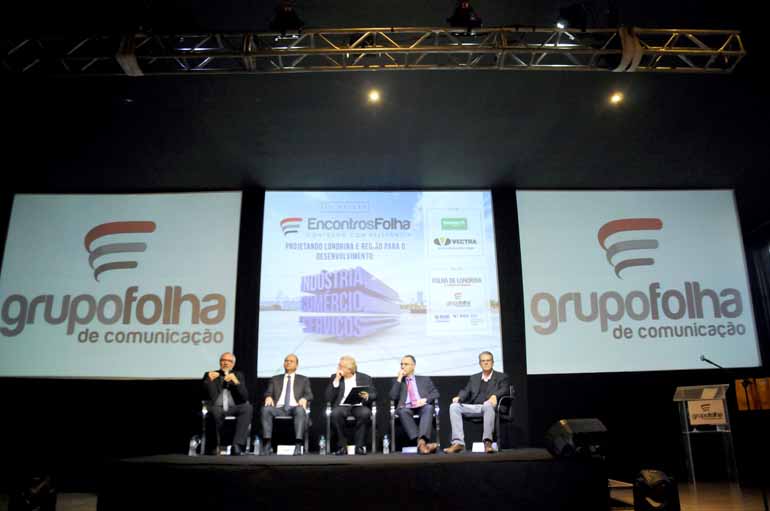 Gustavo Carneiro/29-07-2016 - Participantes do 7o EncontrosFolha, que discutiu o tema Gustavo Carneiro/29-07-2016 - Participantes do 7o EncontrosFolha, que discutiu o tema