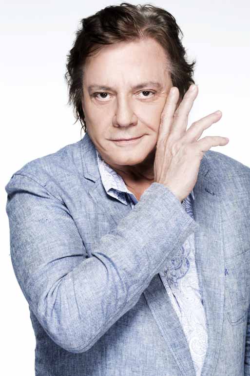 Divulgação - Fábio Jr traz o romantismo de sempre embalado por músicas novas e antigas Divulgação - Fábio Jr traz o romantismo de sempre embalado por músicas novas e antigas