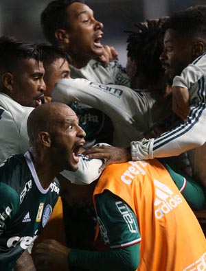 Cesar Greco/Ag.Palmeiras Cesar Greco/Ag.Palmeiras