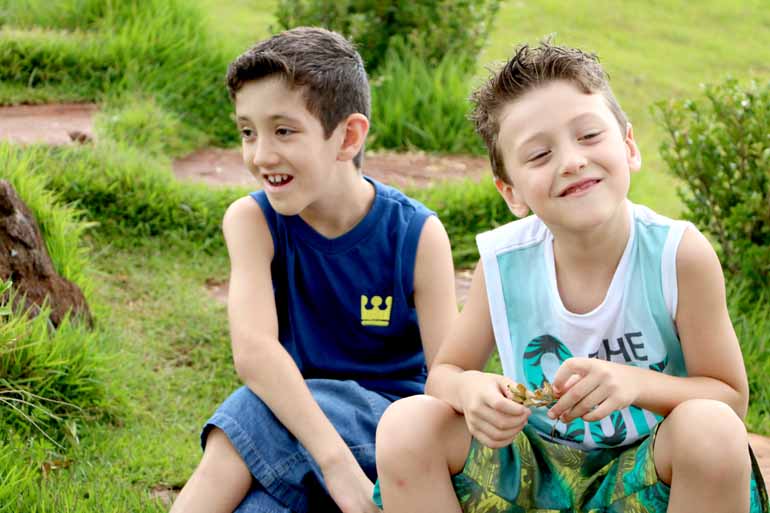 Arquivo pessoal - Ítalo e Otávio: amor e aceitação Arquivo pessoal - Ítalo e Otávio: amor e aceitação