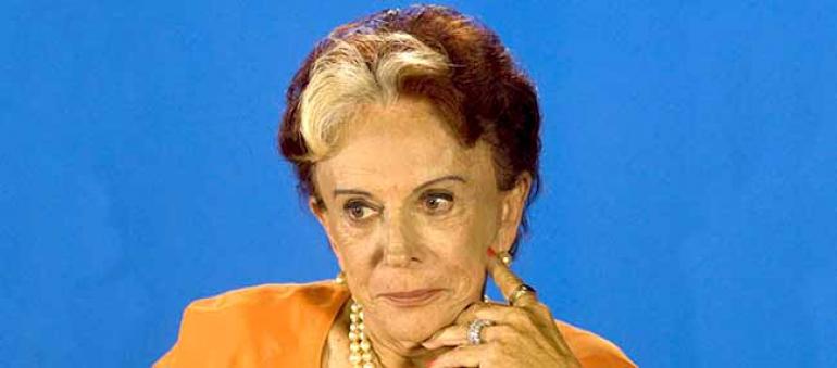Neuza Amaral: atriz de várias novelas e filmes, ela morreu aos 86 anos Neuza Amaral: atriz de várias novelas e filmes, ela morreu aos 86 anos