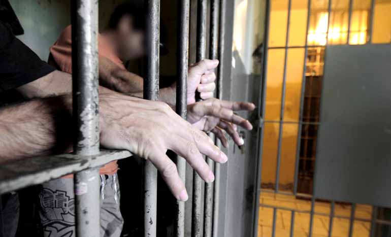 Ricardo Chicarelli/25-4-2013 - Carceragens em condições precárias e superlotadas são problema comum em todo o País Ricardo Chicarelli/25-4-2013 - Carceragens em condições precárias e superlotadas são problema comum em todo o País