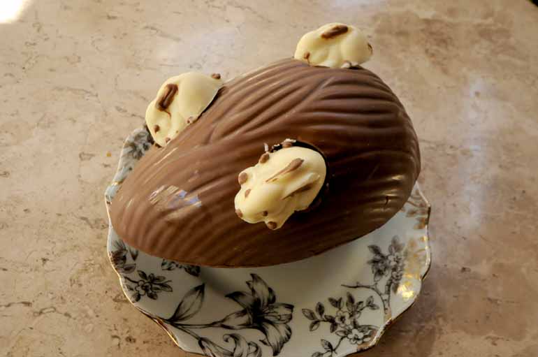 Fotos: Gina Mardones - Chocolates feitos de forma artesanal estão entre as preferencias na Páscoa; Brasil está entre os 20 maiores consumidores do produto no mundo Fotos: Gina Mardones - Chocolates feitos de forma artesanal estão entre as preferencias na Páscoa; Brasil está entre os 20 maiores consumidores do produto no mundo
