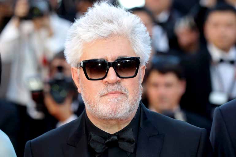 Valery Ache/ AFP - Pedro Almodóvar: Valery Ache/ AFP - Pedro Almodóvar: