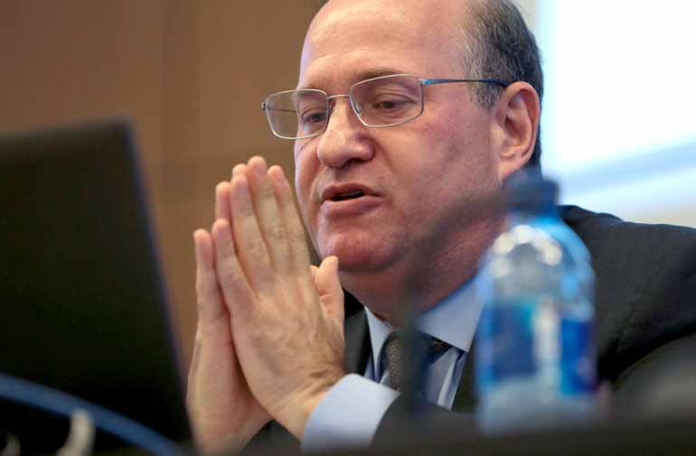 José Cruz/Agência Brasil - Goldfajn citou leilões programados pelo Tesouro Nacional visando reduzir a volatilidade dos mercados José Cruz/Agência Brasil - Goldfajn citou leilões programados pelo Tesouro Nacional visando reduzir a volatilidade dos mercados