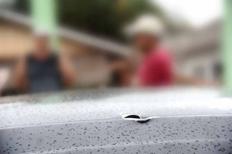 Anderson Coelho/30-01-2016 - Chacina em janeiro de 2016 deixou 12 pessoas mortas; série de assassinatos foi desencadeada após a morte do soldado Cristiano Bottino Anderson Coelho/30-01-2016 - Chacina em janeiro de 2016 deixou 12 pessoas mortas; série de assassinatos foi desencadeada após a morte do soldado Cristiano Bottino
