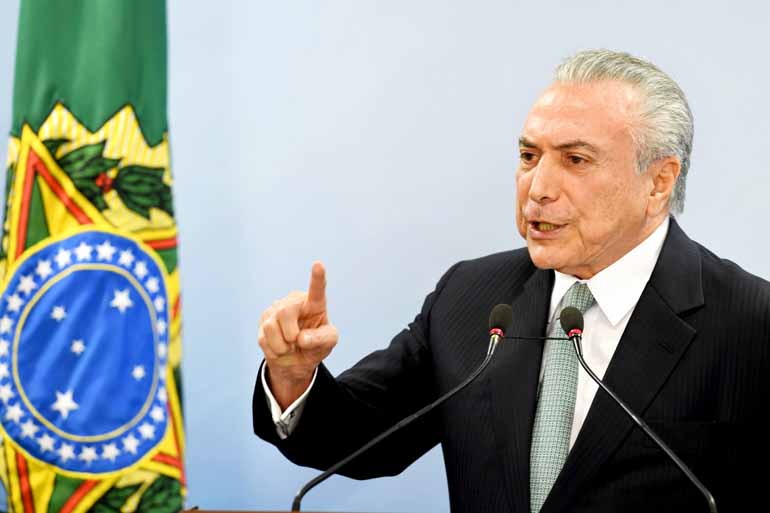 Evaristo Sá/AFP - Evaristo Sá/AFP -