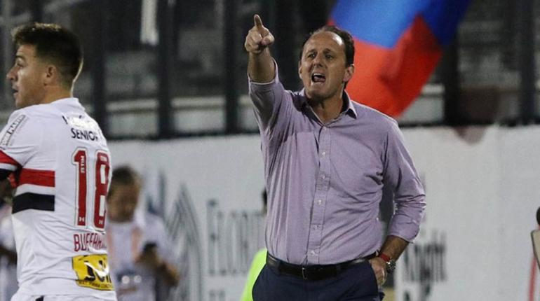 Rubens Chiri/SPFC Rubens Chiri/SPFC