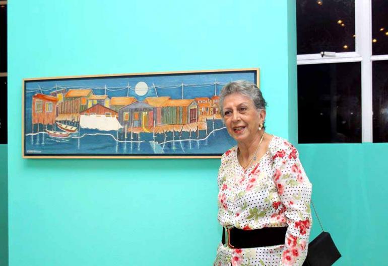 Dolores Branco/ Acervo pessoal - Dolores Branco: Dolores Branco/ Acervo pessoal - Dolores Branco: