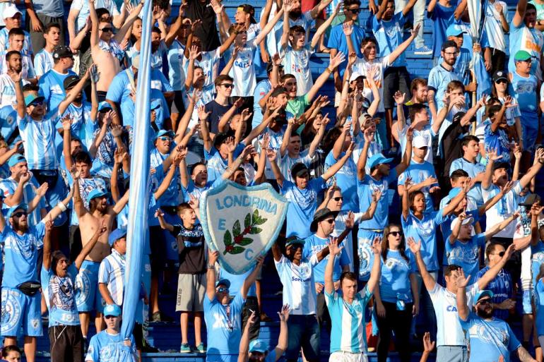 Gustavo Oliveira/Londrina Esporte Clube Gustavo Oliveira/Londrina Esporte Clube