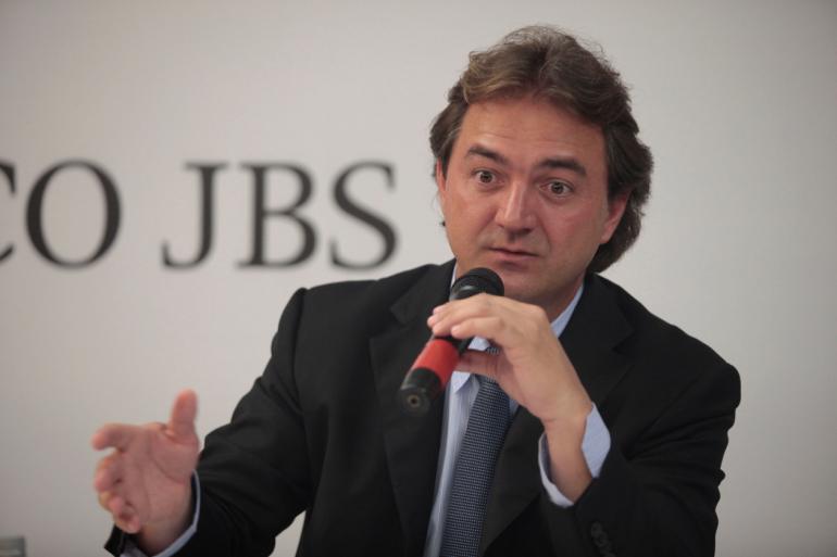 Ayrton Vignola/Estadão Conteúdo - Joesley Batista coloca Temer como Ayrton Vignola/Estadão Conteúdo - Joesley Batista coloca Temer como