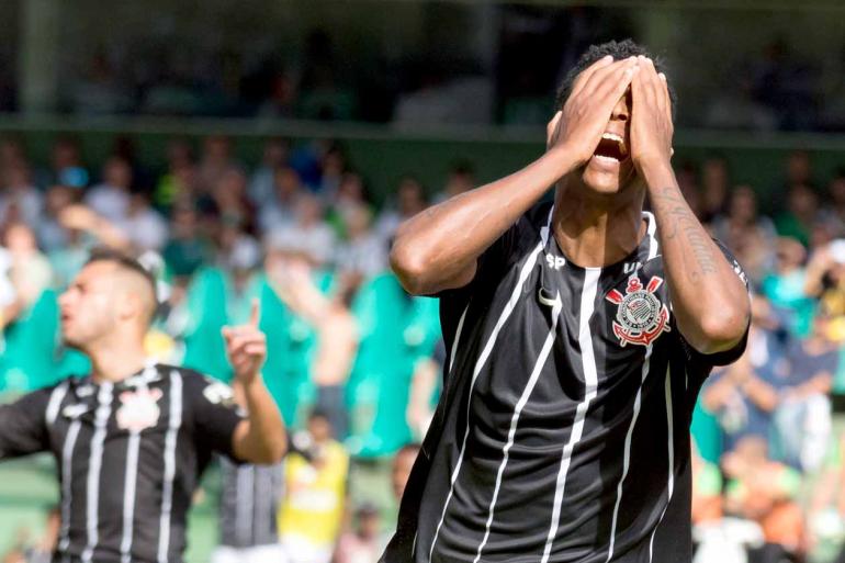 Timão precisa Timão precisa