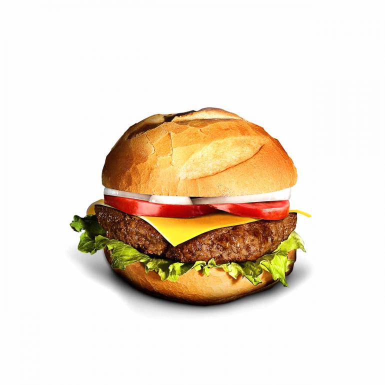 Divulgação - Cheeseburger Madero: delícia feita com ingredientes artesanais e carne pura, grelhada em fogo forte Divulgação - Cheeseburger Madero: delícia feita com ingredientes artesanais e carne pura, grelhada em fogo forte