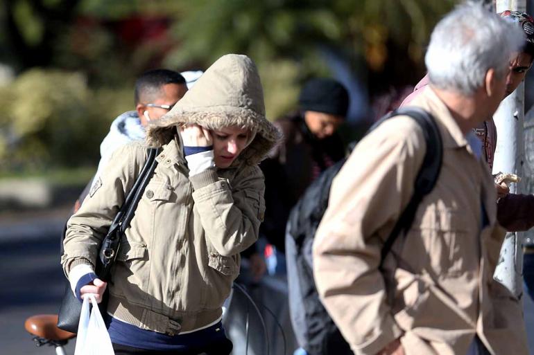 José Cruz/Agência Brasil - Pode nevar nas serras gaúcha e catarinense; em Londrina, mínima será de 7 graus na terça-feira José Cruz/Agência Brasil - Pode nevar nas serras gaúcha e catarinense; em Londrina, mínima será de 7 graus na terça-feira