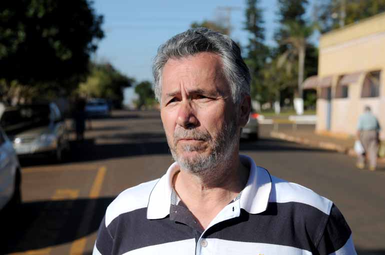 Ney Roque (Podemos): saúde é a área que requer mais da atenção na campanha Ney Roque (Podemos): saúde é a área que requer mais da atenção na campanha