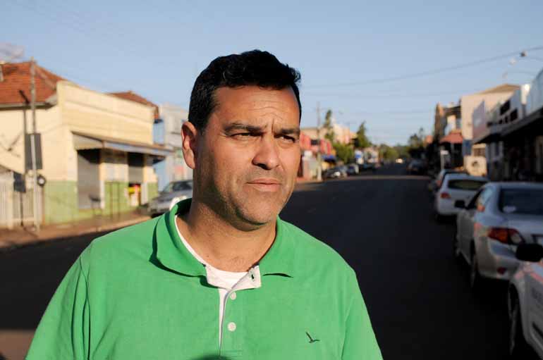 Zé Ricardo (DEM): retomar a obra de construção de uma escola municipal Zé Ricardo (DEM): retomar a obra de construção de uma escola municipal