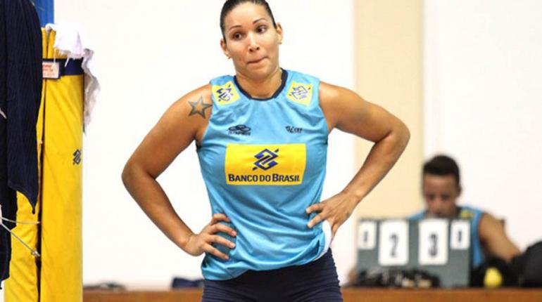 Divulgação / CBV Divulgação / CBV