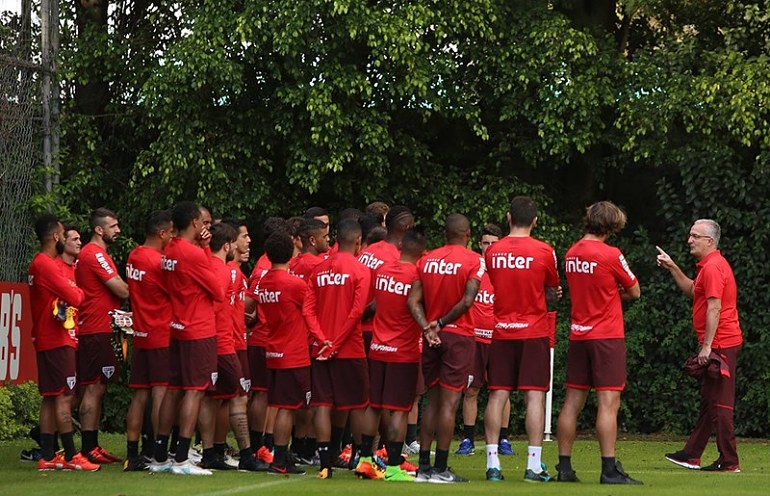 Rubens Chiri / saopaulofc.net Rubens Chiri / saopaulofc.net