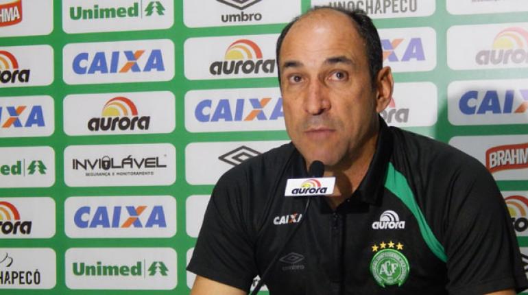 Divulgação/Chapecoense Divulgação/Chapecoense