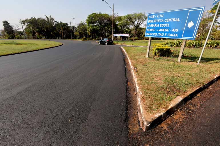 Fábio Alcover - Nova análise definirá trechos onde serão aplicadas as sobras dos recursos da primeira fase Fábio Alcover - Nova análise definirá trechos onde serão aplicadas as sobras dos recursos da primeira fase
