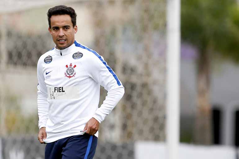 Marco Galvão/Foto Arena/Estadão Conteúdo - No torneio continental, Corinthians entra com a mesma equipe que perdeu o clássico no último domingo Marco Galvão/Foto Arena/Estadão Conteúdo - No torneio continental, Corinthians entra com a mesma equipe que perdeu o clássico no último domingo