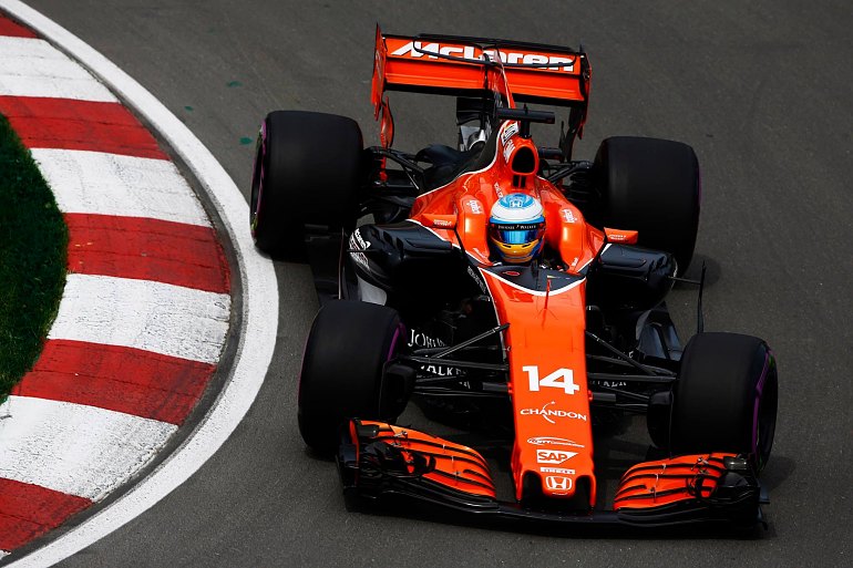Reprodução/McLaren/Facebook Reprodução/McLaren/Facebook