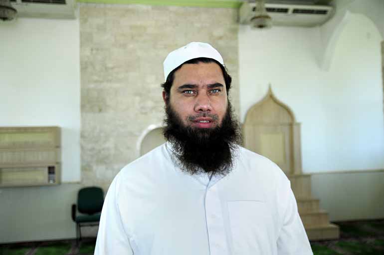 Marcos Zanutto - Sheik Yamani Nourmade diz que sociedade justa é aquela em que há liberdade de expressão Marcos Zanutto - Sheik Yamani Nourmade diz que sociedade justa é aquela em que há liberdade de expressão
