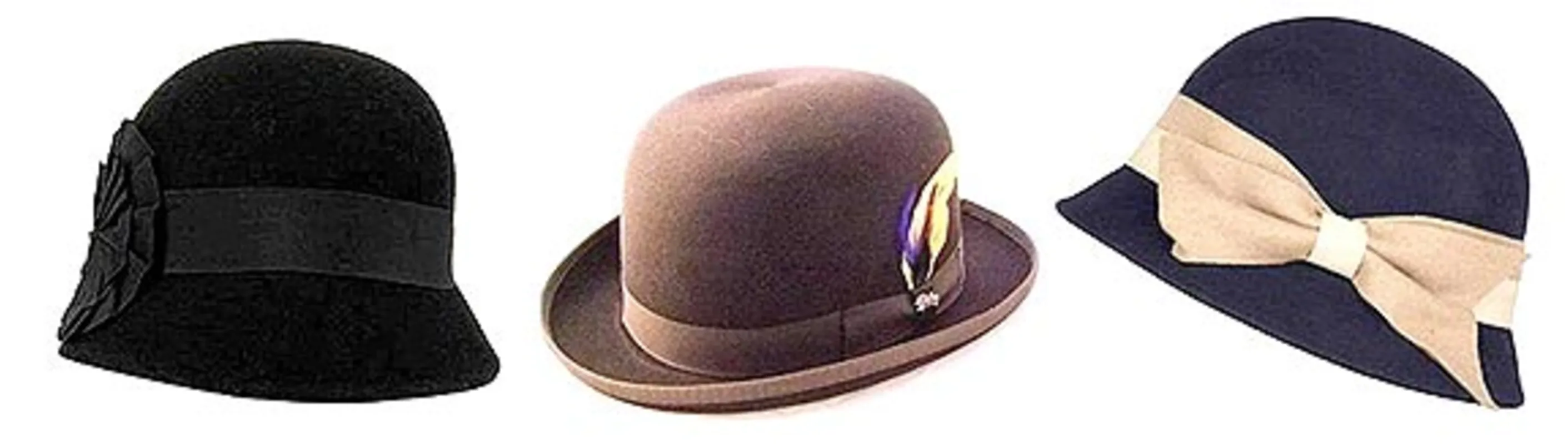 Imagem ilustrativa da imagem De tirar o chapéu