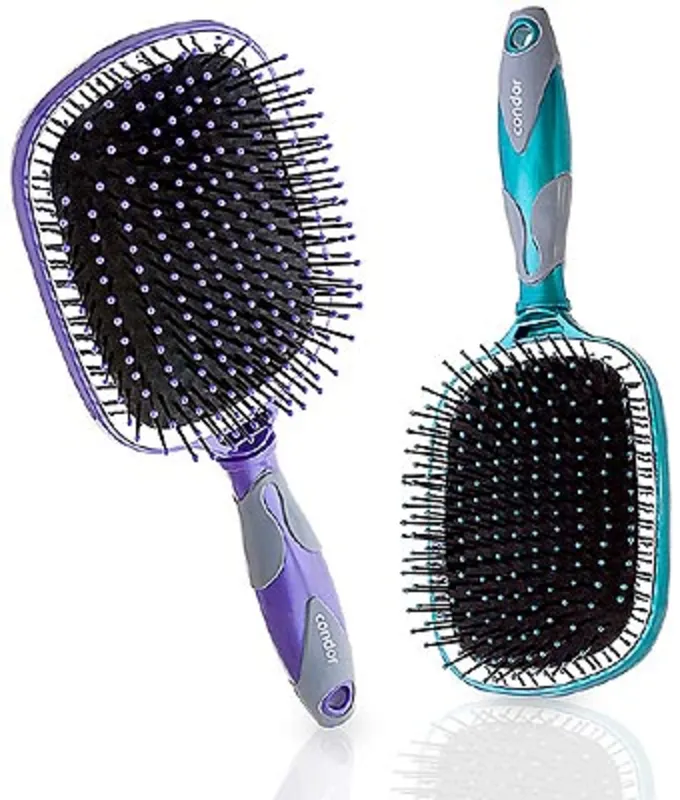 Imagem ilustrativa da imagem O perigo que mora nos pentes e escovas de cabelo