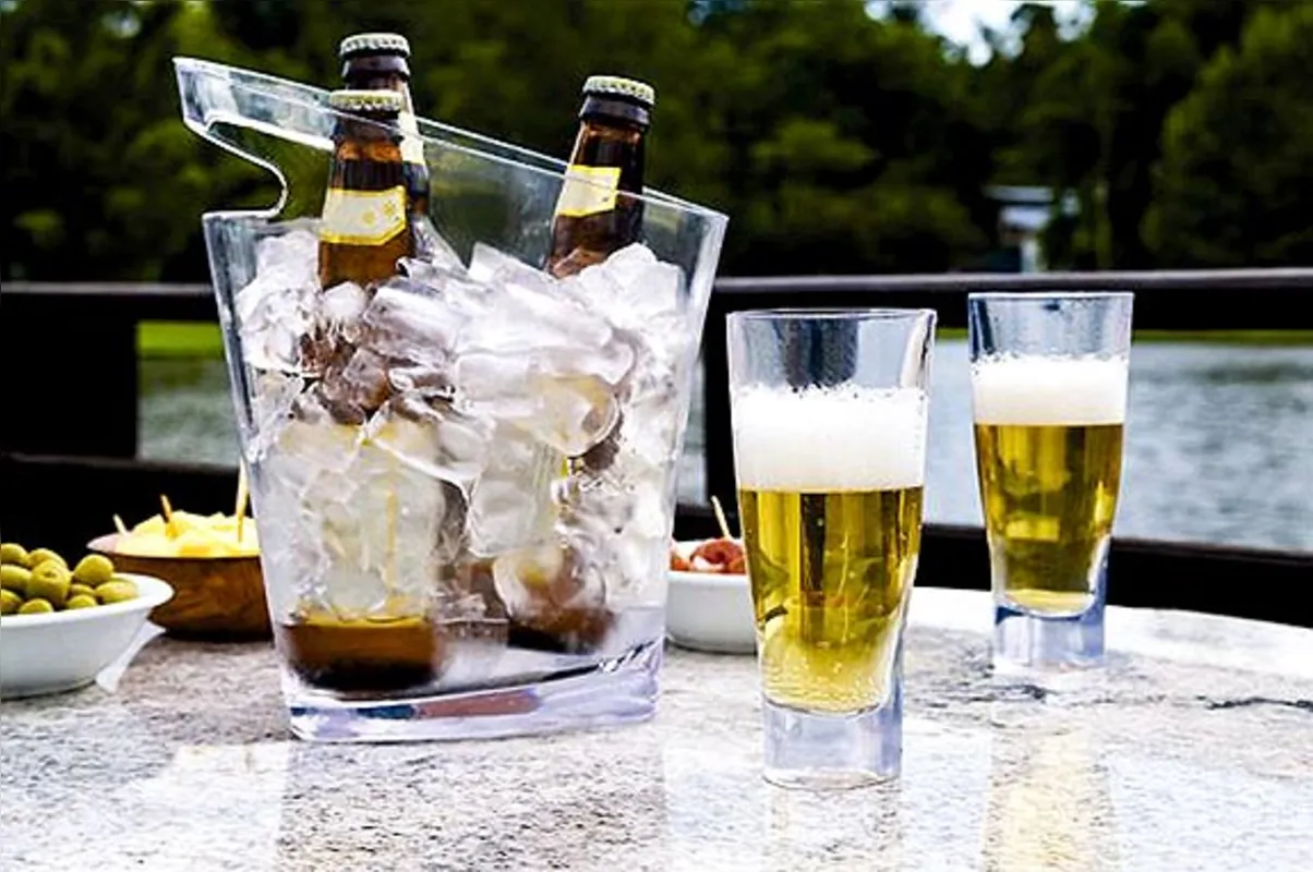 Imagem ilustrativa da imagem GARIMPO - DRINKS E APERITIVOS