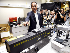 Inventores do LED azul ganham o Nobel de Física