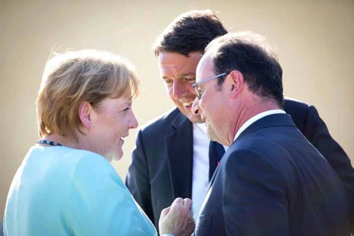 Imagem ilustrativa da imagem Hollande pede que Europa não abrace nacionalismo