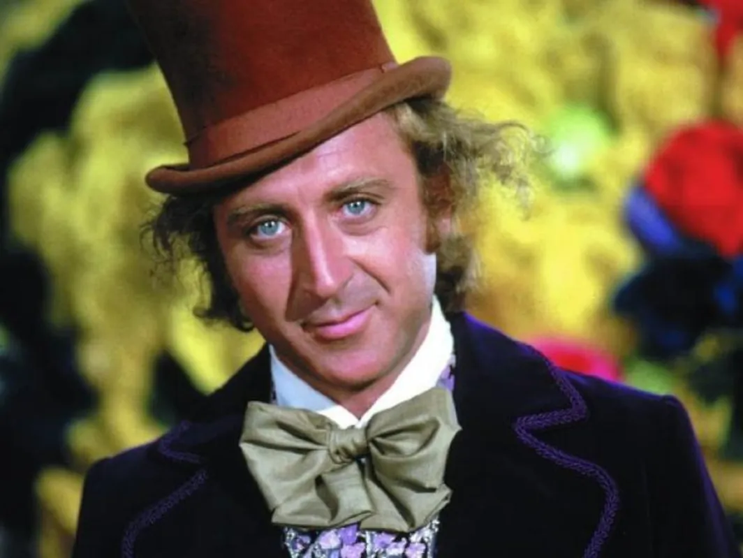 Imagem ilustrativa da imagem Aos 83 anos, morre o ator Gene Wilder, o eterno 'Willy Wonka'