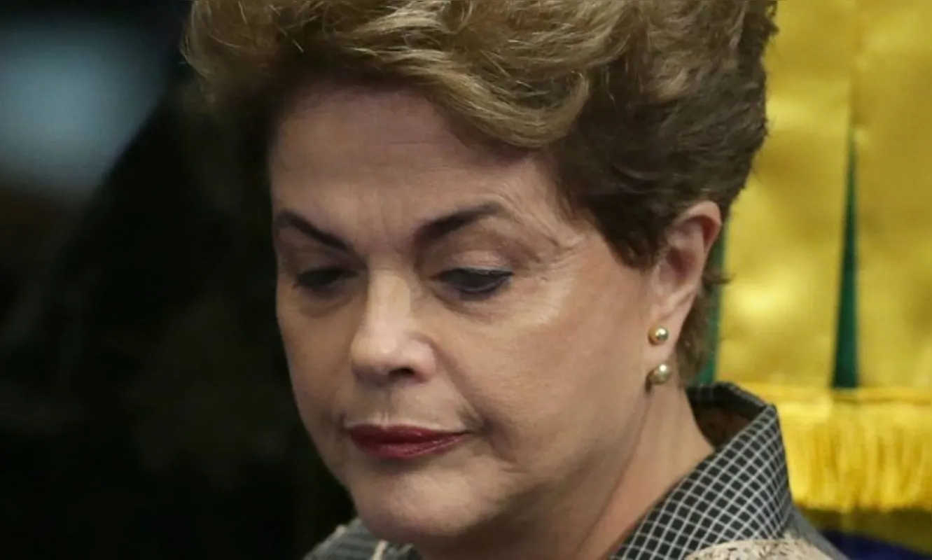 Imagem ilustrativa da imagem Dilma, de presidente a presidiária