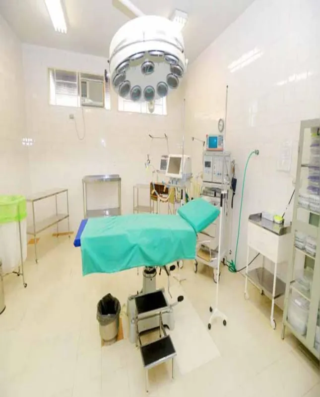 De um hospital com abrangência municipal, a unidade tornou-se um importante serviço macrorregional nas áreas de cirurgia geral, ginecologia e ortopedia