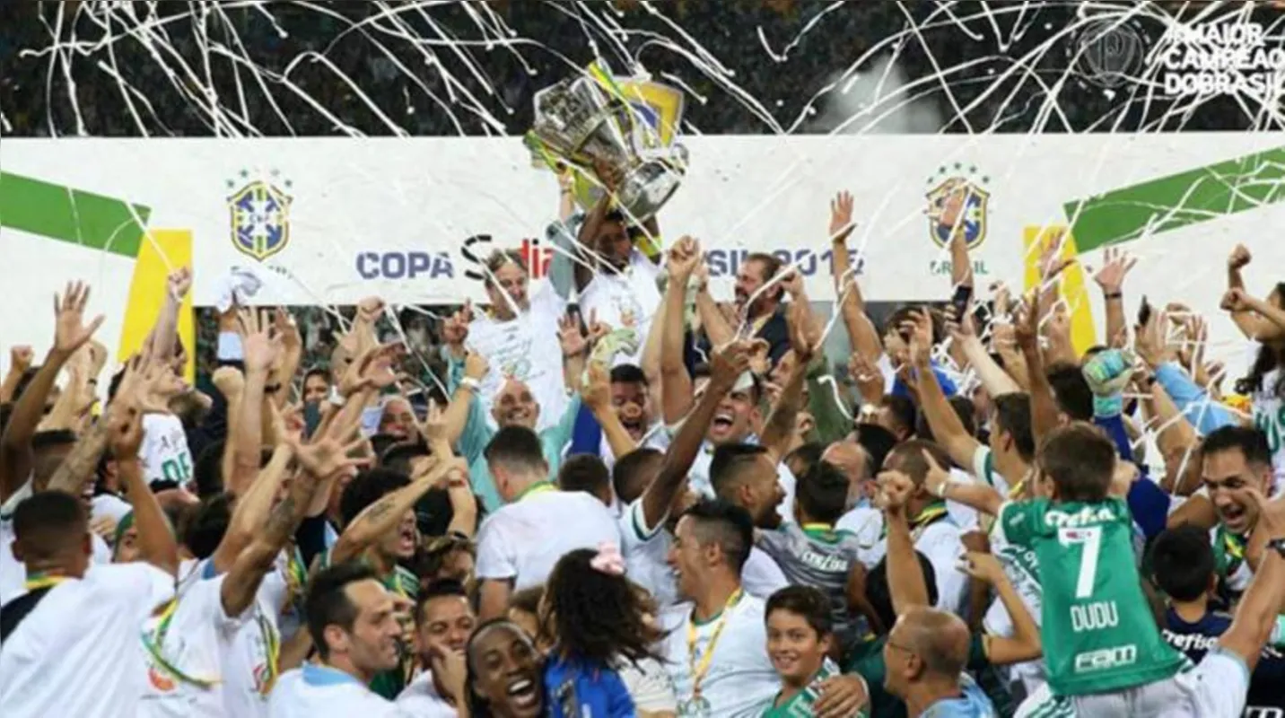 Imagem ilustrativa da imagem Copa do Brasil terá Corinthians x Cruzeiro, Palmeiras x Grêmio e Inter x Santos