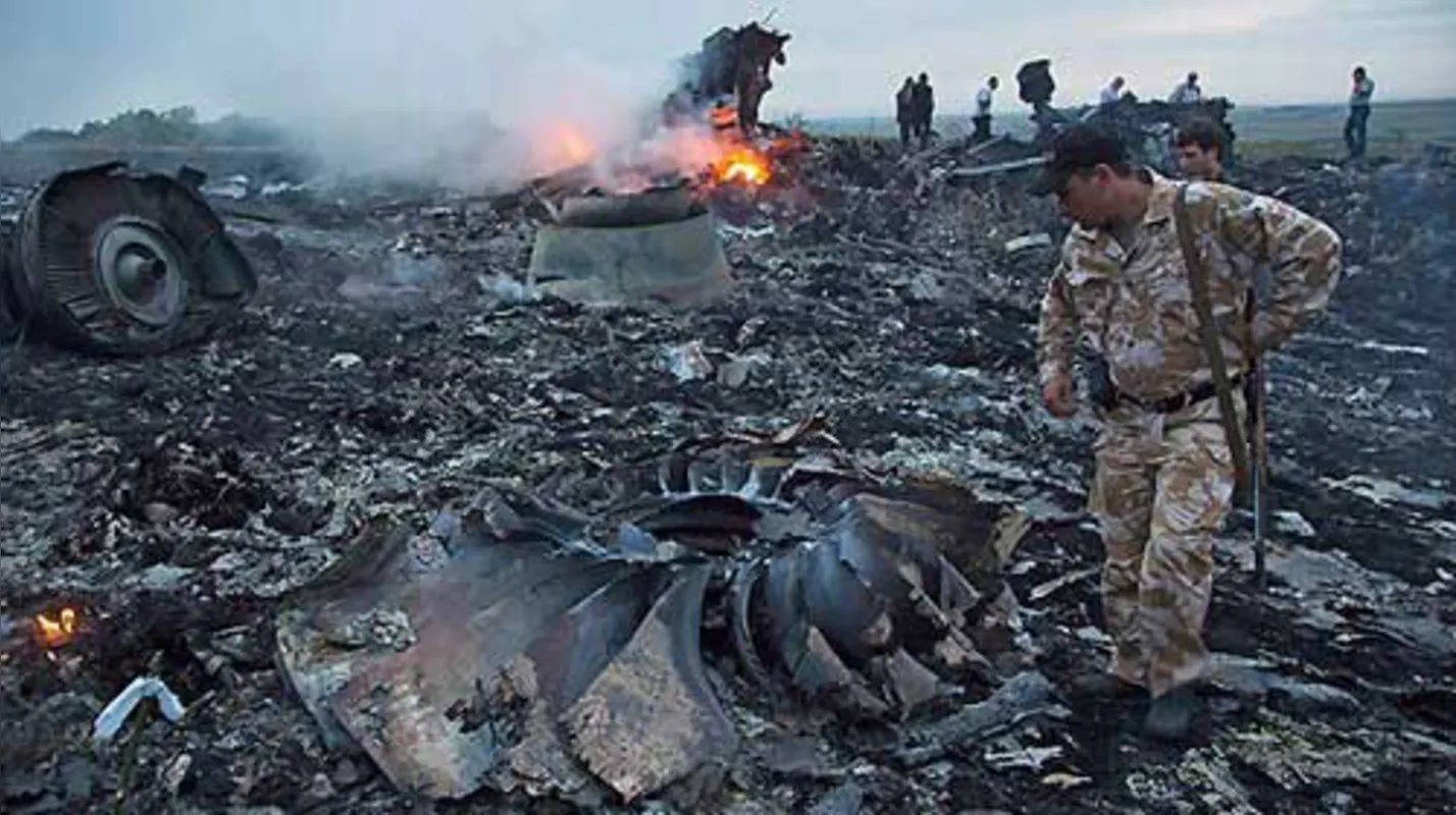 Imagem ilustrativa da imagem Míssil russo derrubou avião da Malaysia Airlines com 298 pessoas, aponta investigação