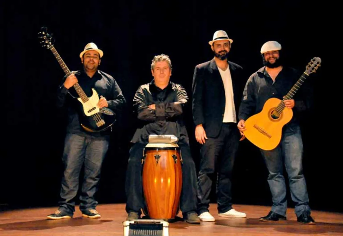 Buena Vista: show em homenagem à música caribenha acontece hoje em Londrina