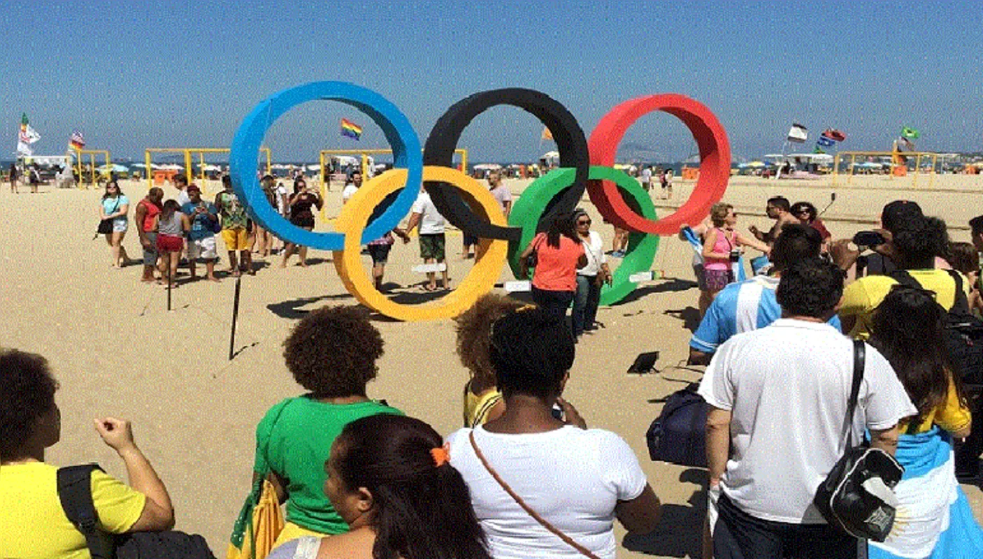 Imagem ilustrativa da imagem Jogos Rio 2016 mudam a imagem do Brasil no exterior