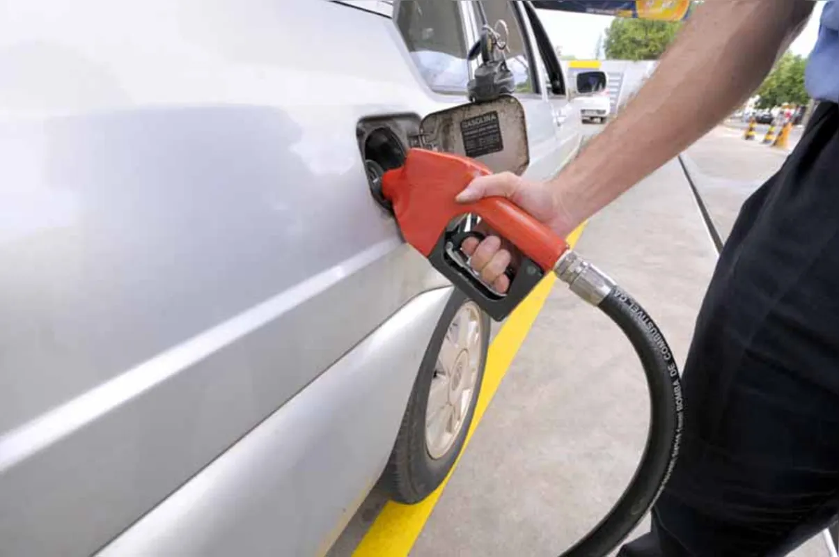 A gasolina teve um recuo de 0,40% em setembro