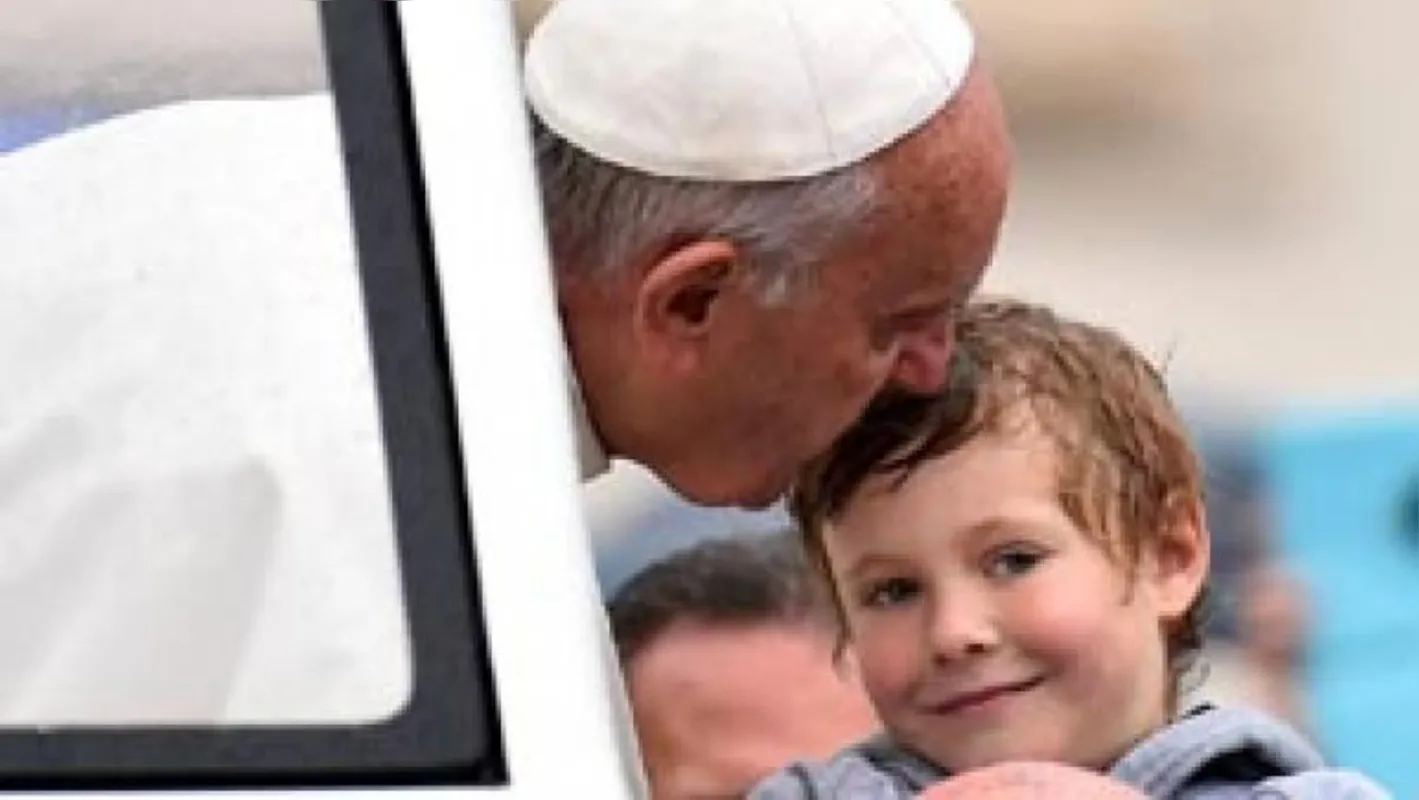Imagem ilustrativa da imagem No Dia das Crianças, papa Francisco exalta luta contra trabalho infantil