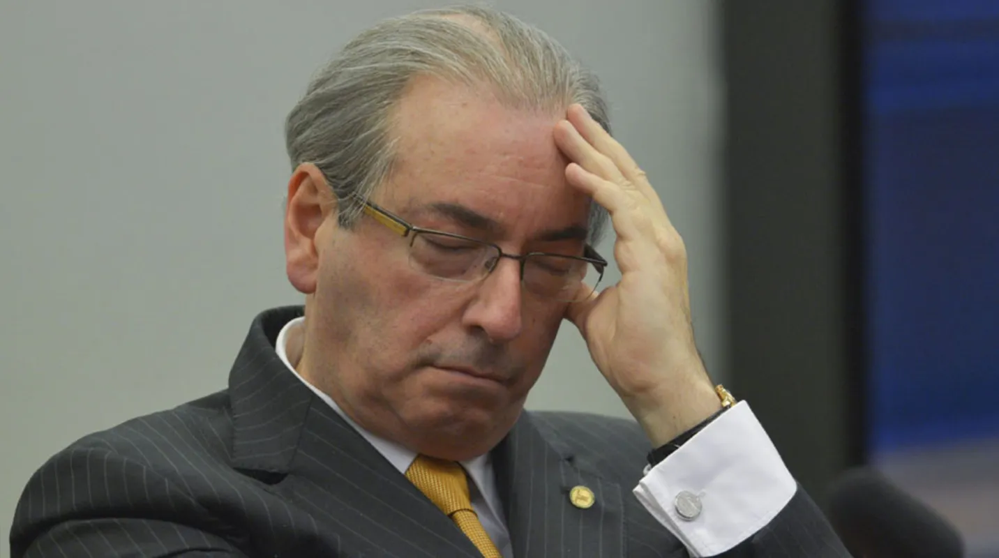Imagem ilustrativa da imagem Ministro do STF envia duas ações contra Cunha à Justiça Federal