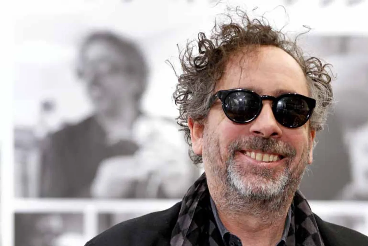 Tim Burton: cineasta é conhecido por seu delírio visual