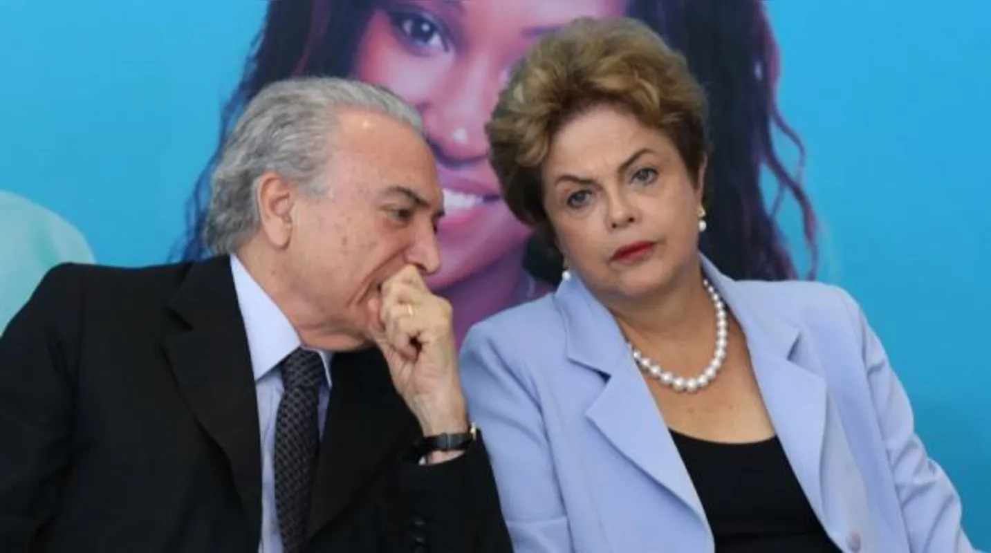 Imagem ilustrativa da imagem TSE nega recurso da ex-presidente Dilma