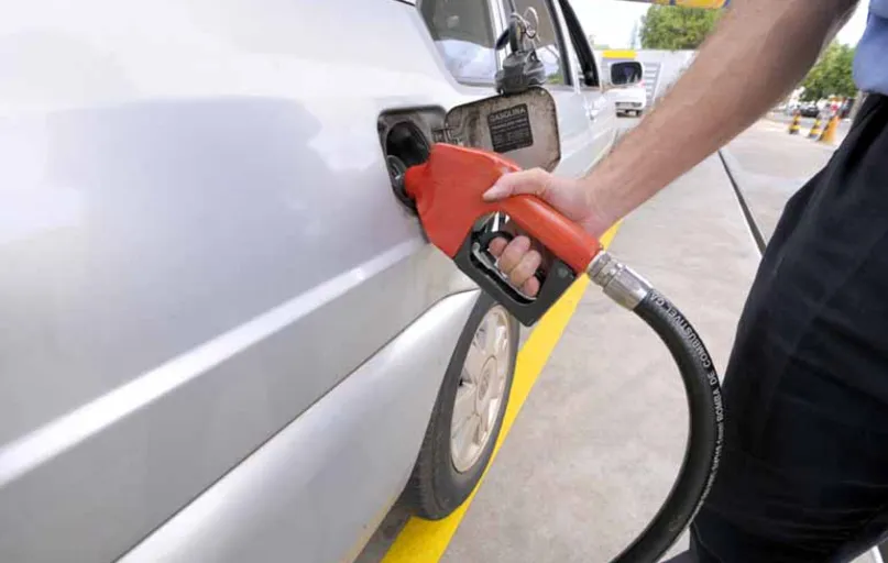 A gasolina teve um recuo de 0,40% em setembro
