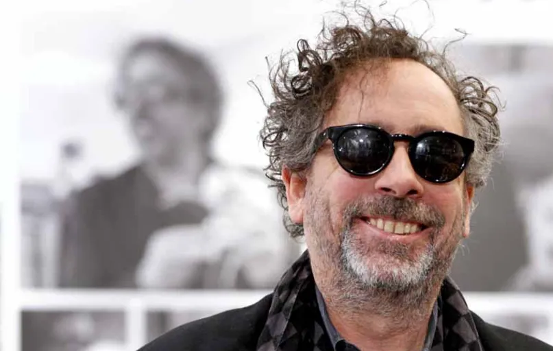 Tim Burton: cineasta é conhecido por seu delírio visual